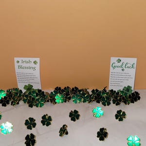 Pin de la suerte, pin de trébol, pin de San Patricio