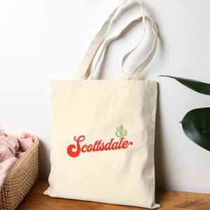 Scottsdale Bachelorette Tote, Club Bachelorette, Aesthetic Bach Tote, Bubbly Bach Welcome Tote, Desert Bach Girls Club, Scottsdale Birthday