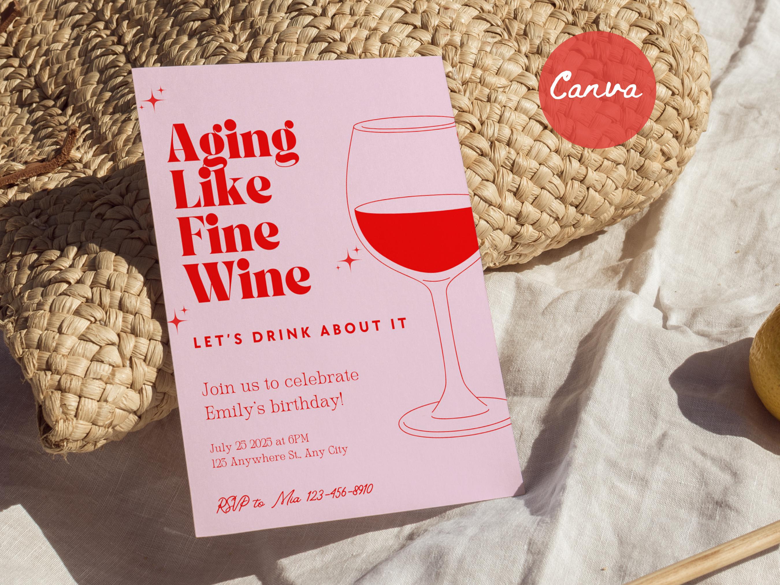 Vino rojo rosa - Etsy México, image size:2700x2025