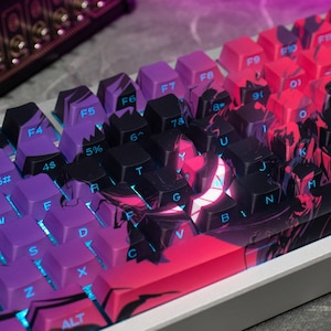 Gengar keycap - Etsy 日本