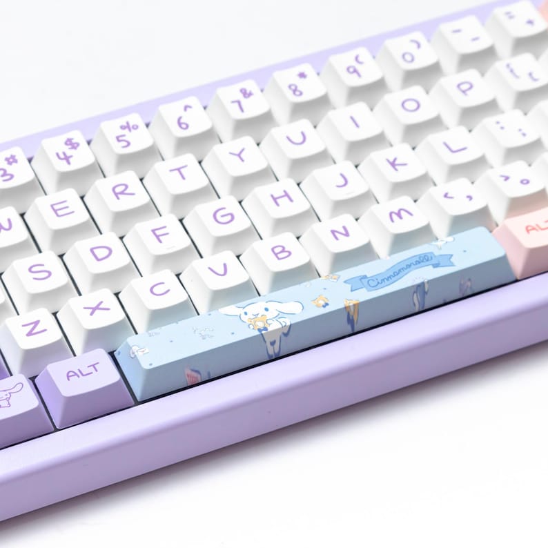 Akko Cinnamoroll Keycap Set (165-key) | EU