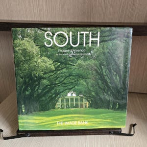 South: Images of America — Gallery Books 1986 1st Ed — Rare Photography Book