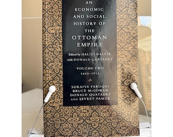 Wirtschafts- und Sozialgeschichte Osmanisches Reich Band 2 1600–1914 Faroqhi Camegate PB