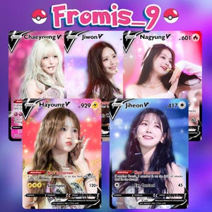 Fromis 9 - Etsy 日本