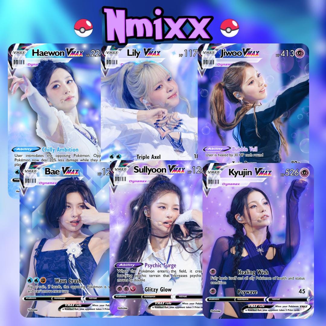 Nmixx jiwoo - Etsy 日本
