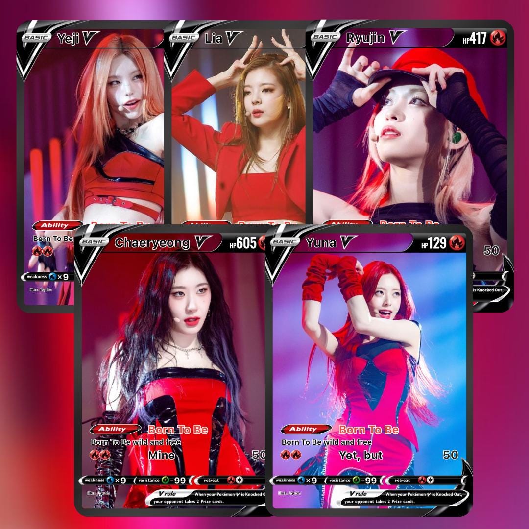 ITZY YUNA トレカセット ITZY YUNA ユナ トレカセット - メルカリ