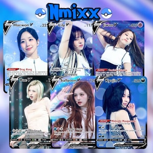 Nmixx jiwoo - Etsy 日本