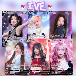 Liz Ive Photocards - Etsy