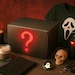 Horror Mystery Box: Spooky Candle, Body Scrub, Shirt & Wax Melts - Etsy