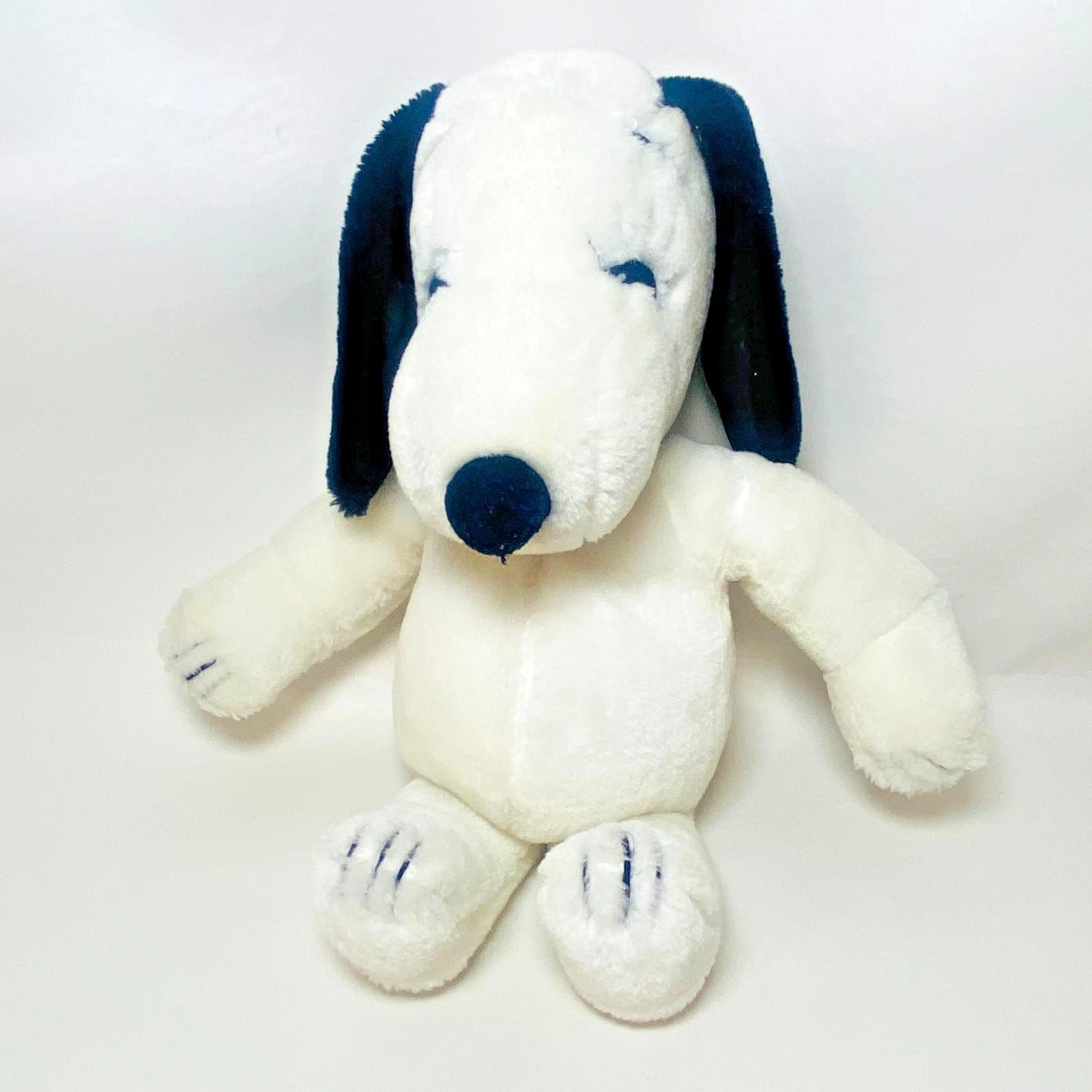 1968 Snoopy Plush - Etsy