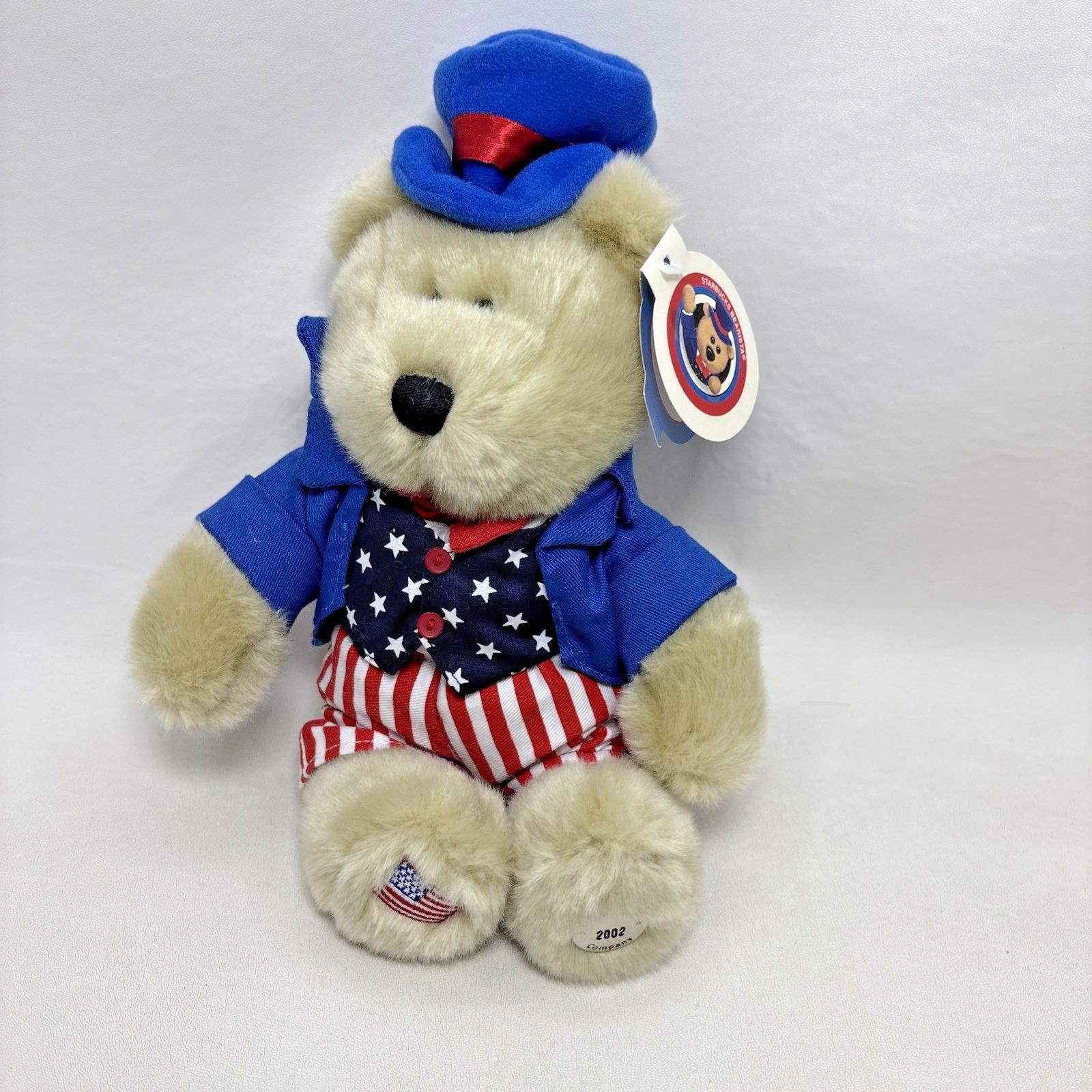 Starbucks 2002 Bear - Etsy