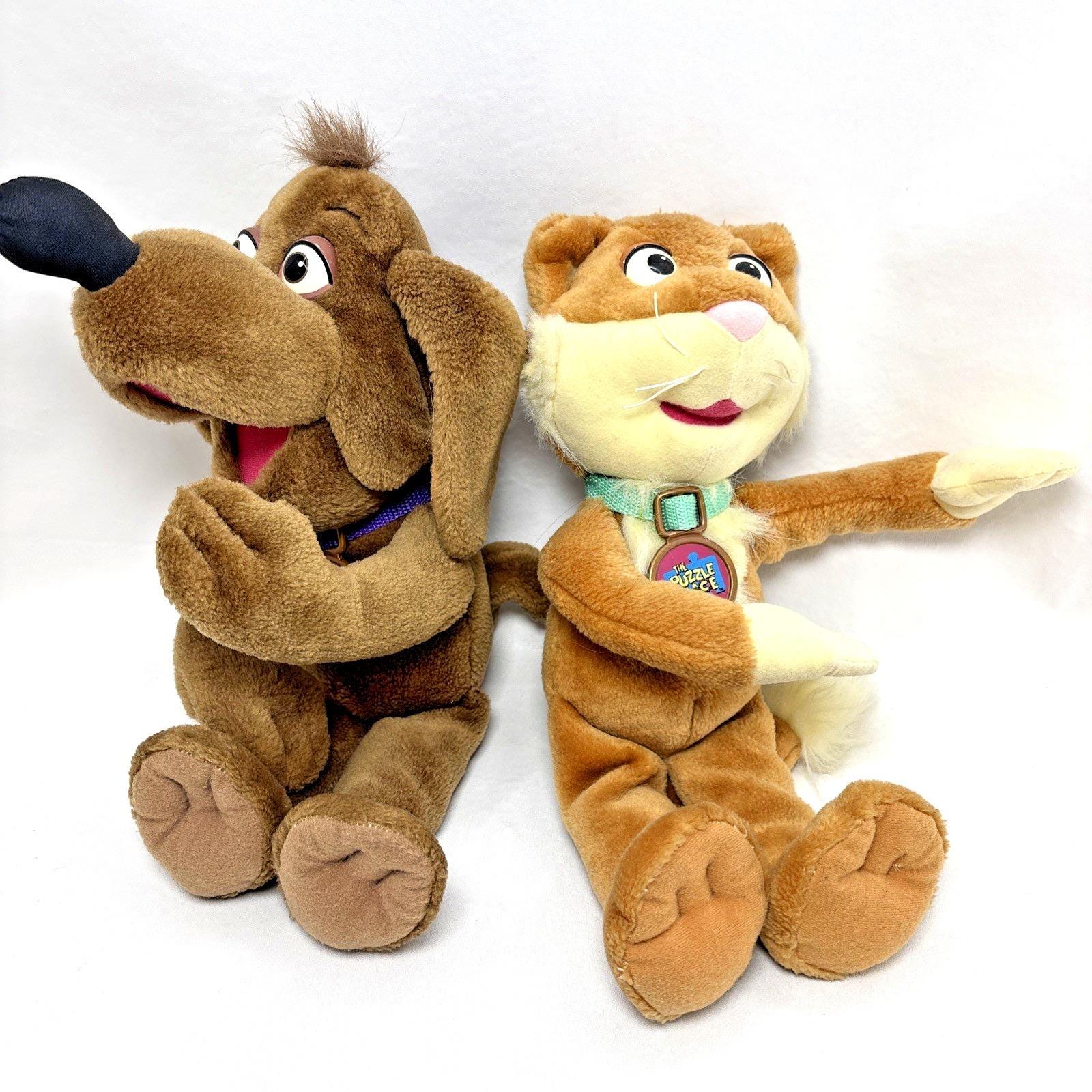1990s 90s Dog Plush - Etsy display picture 1