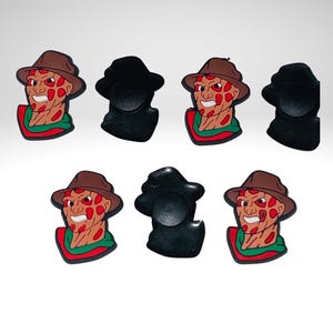 Freddy Croc Charms Jibbitz | Clog Charms | Shoe Accessories