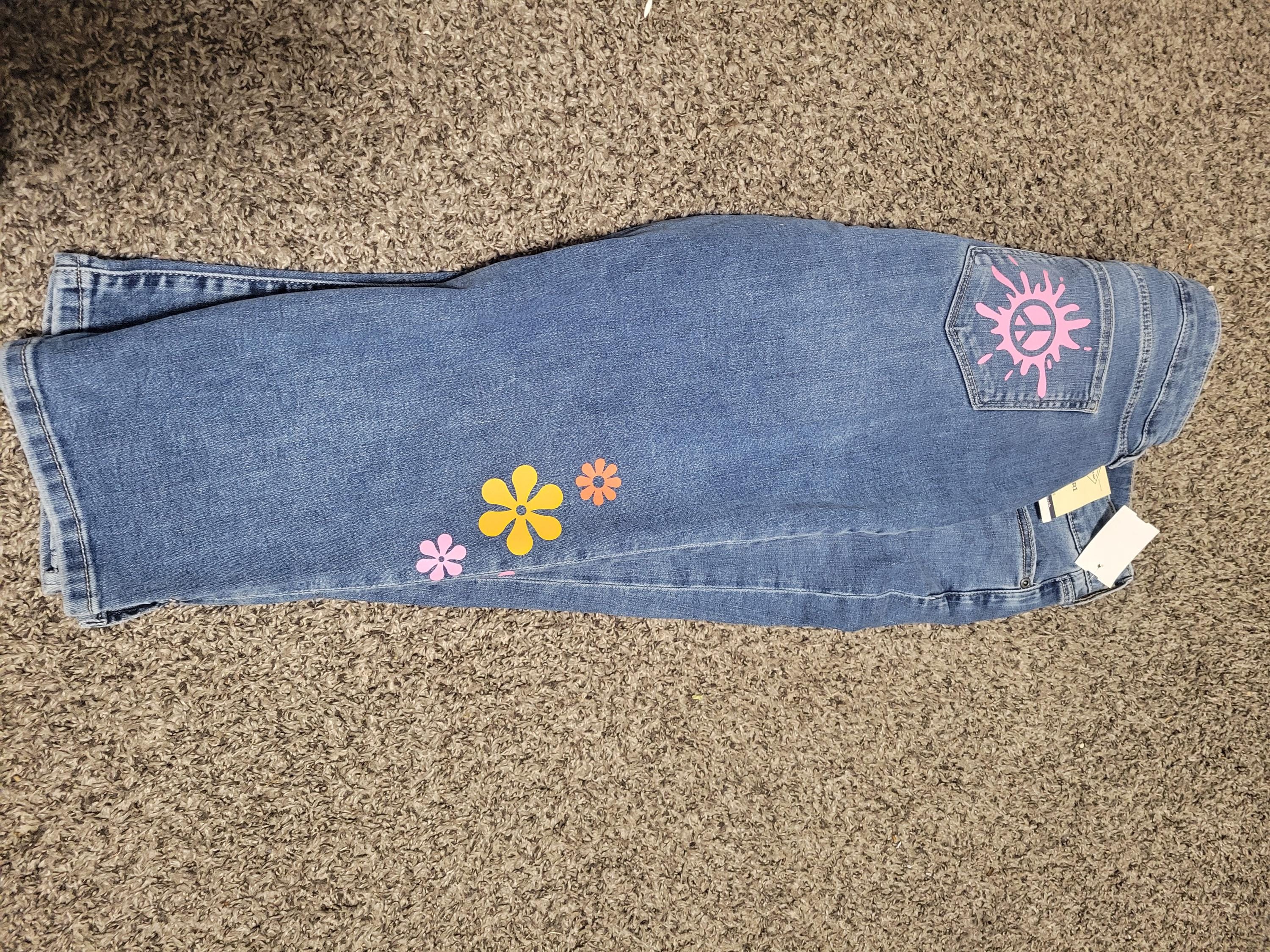 Flower Power Pants - Thumbnail 3