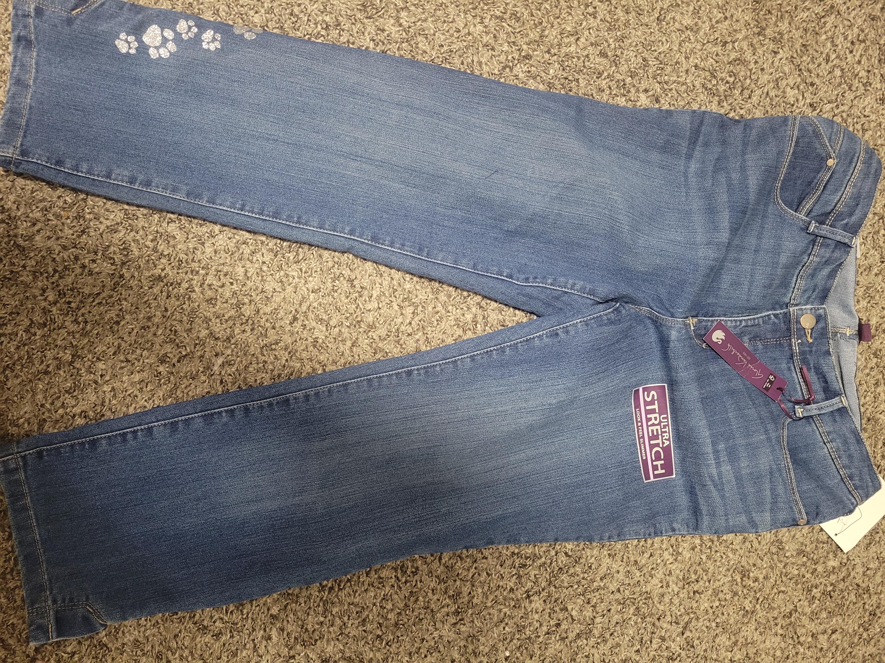 Paw Print Pants - Thumbnail 2