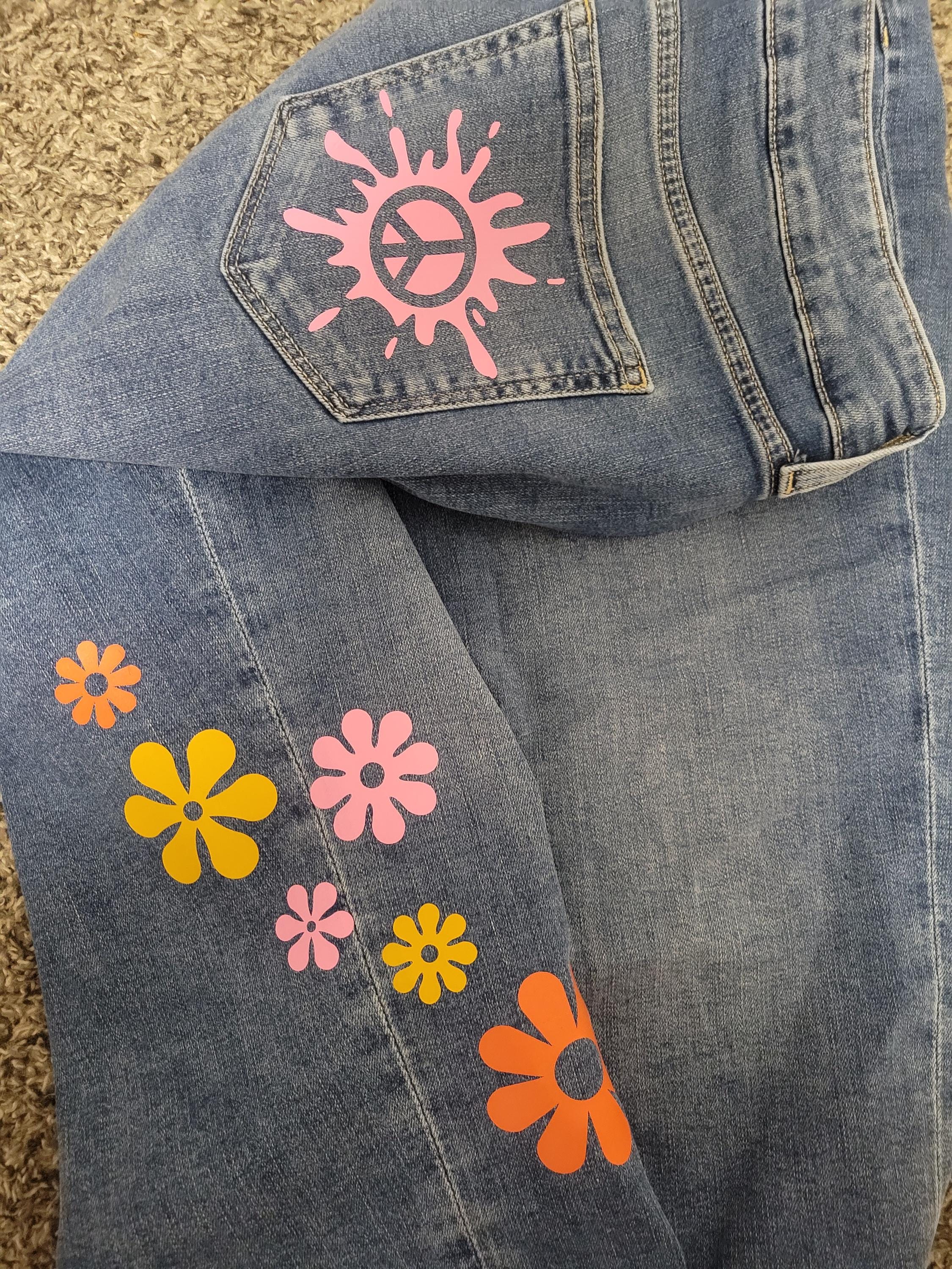 Flower Power Pants - Thumbnail 6