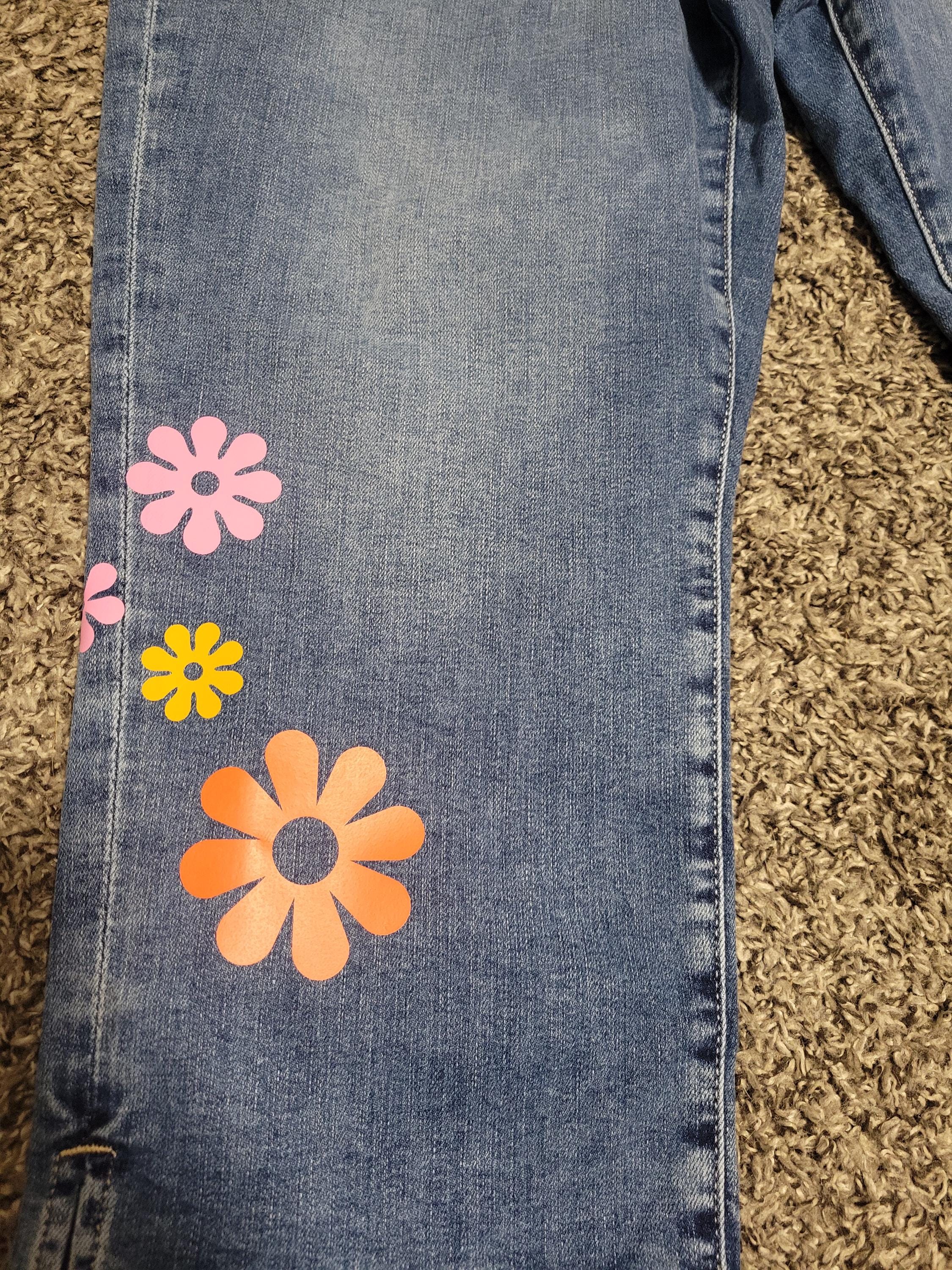 Flower Power Pants - Thumbnail 5