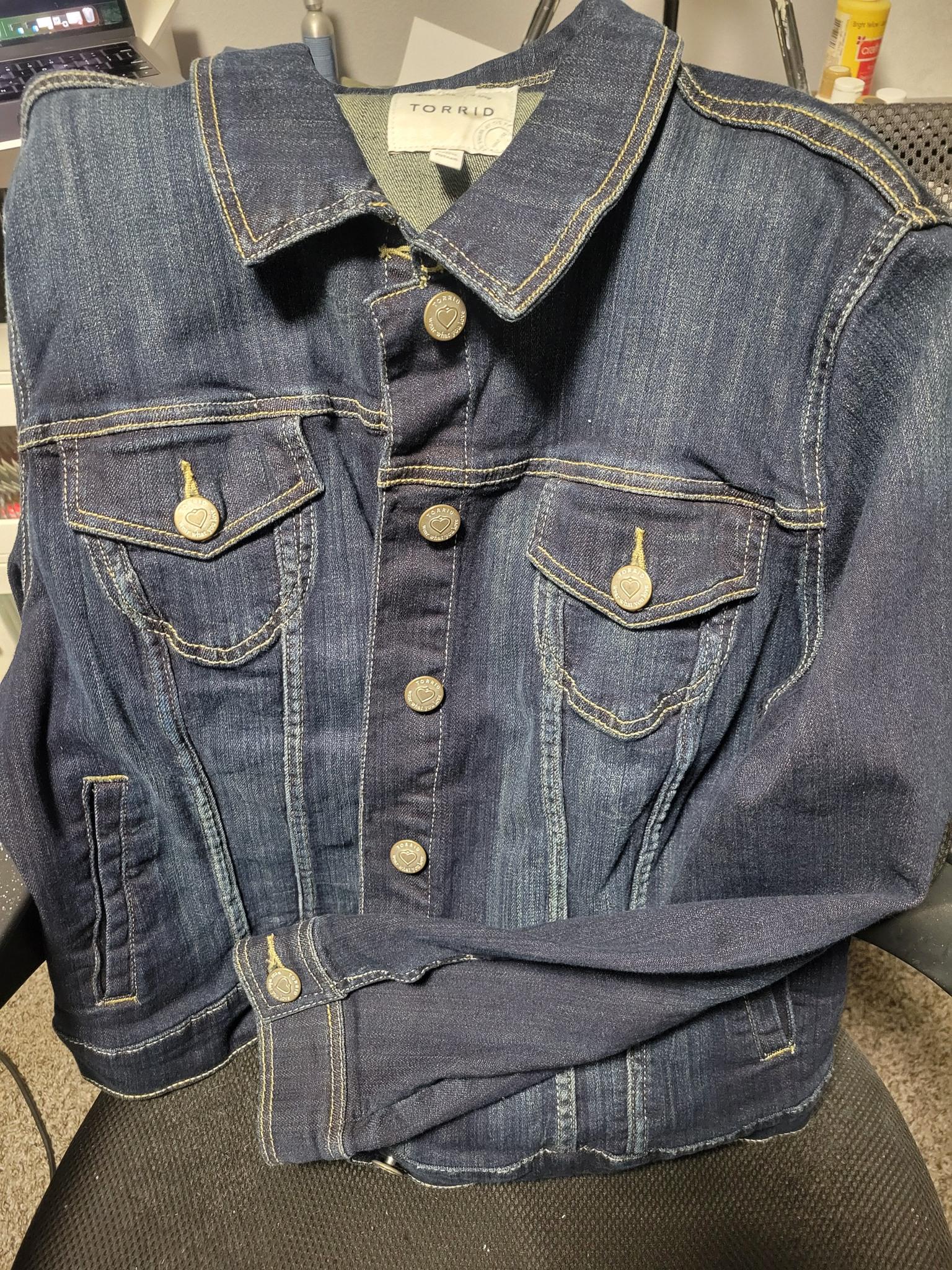Western Cow Skull Jacket - Thumbnail 3