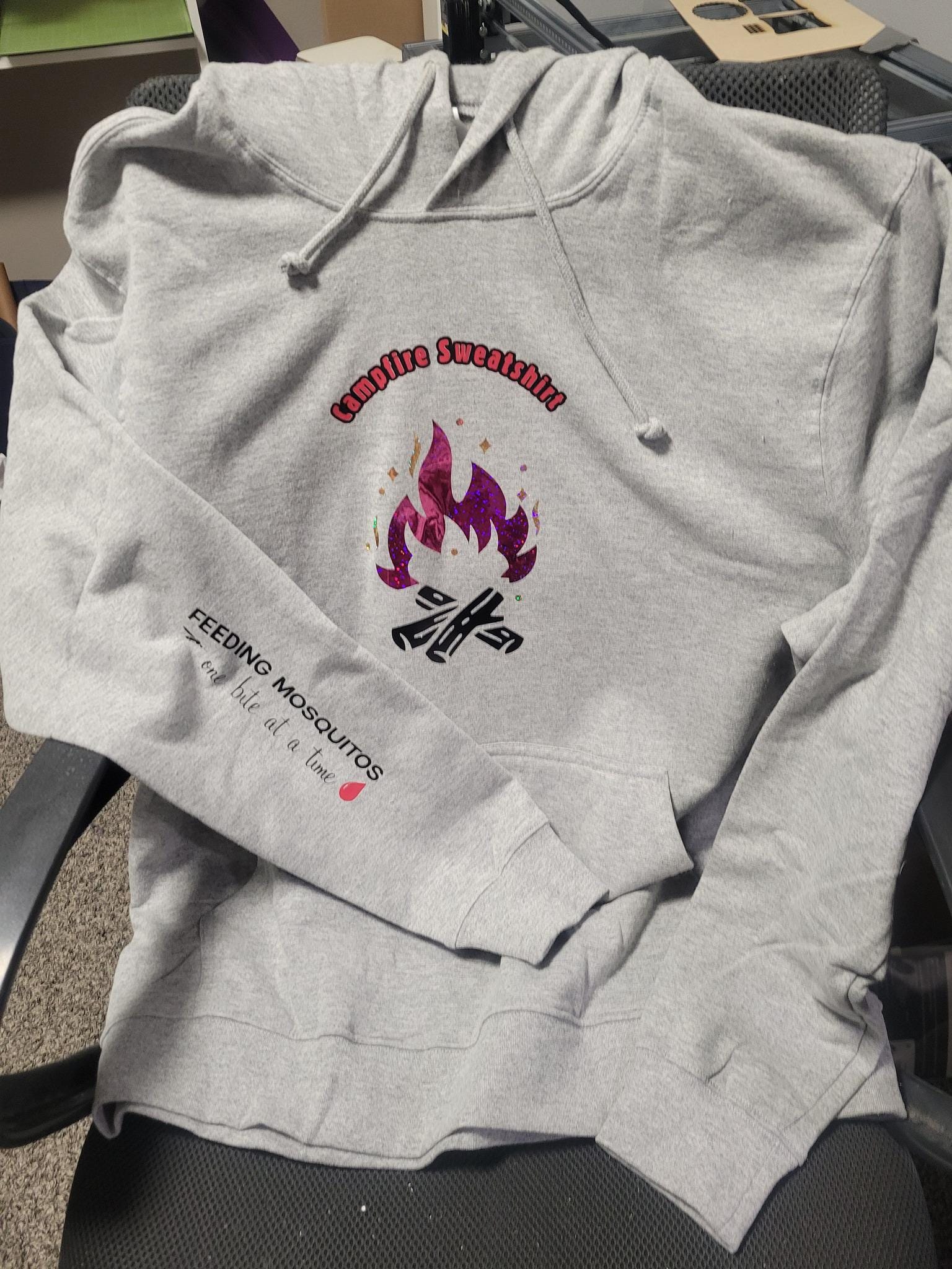 Campfire Hoodie