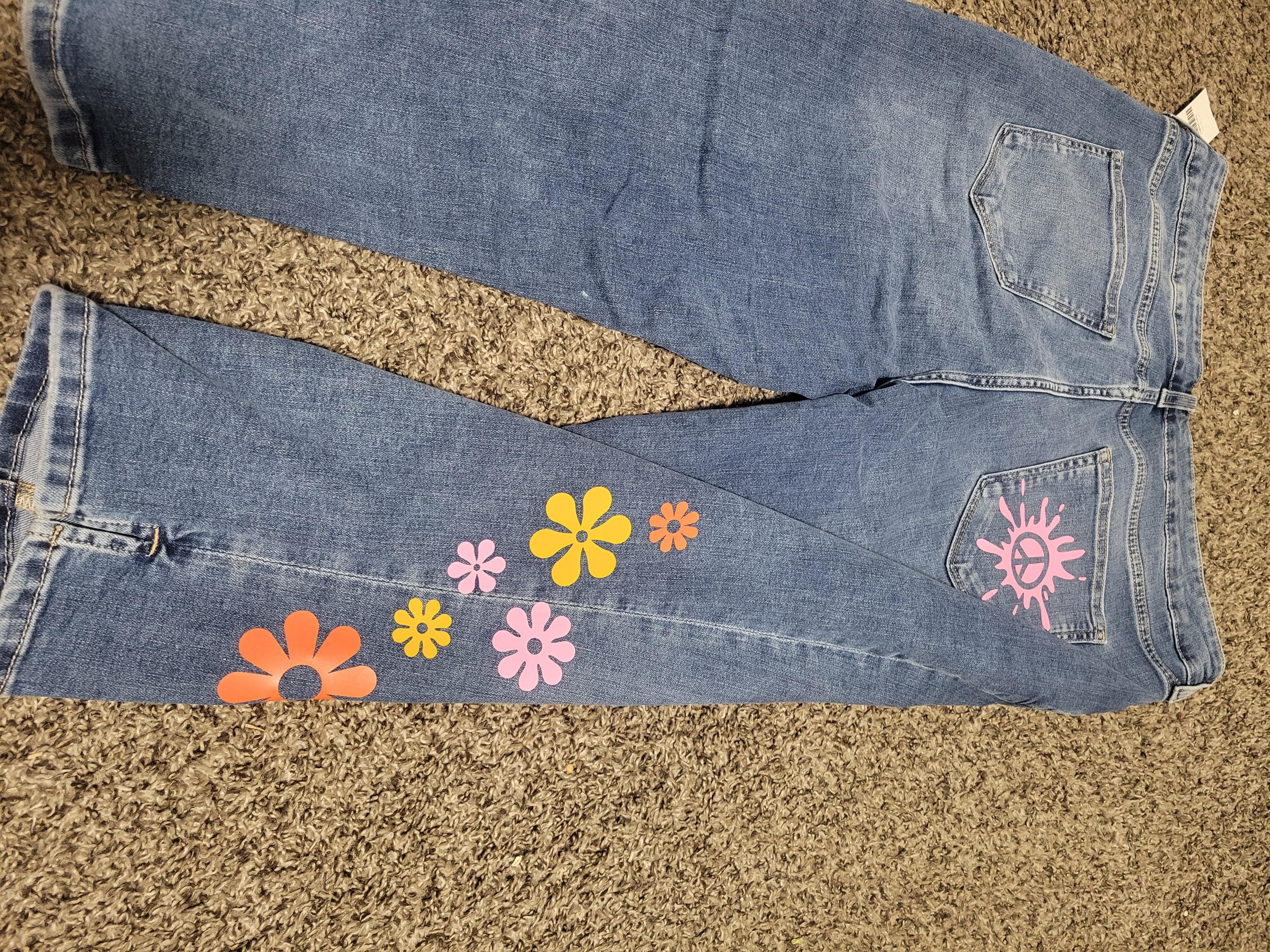 Flower Power Pants - Thumbnail 7