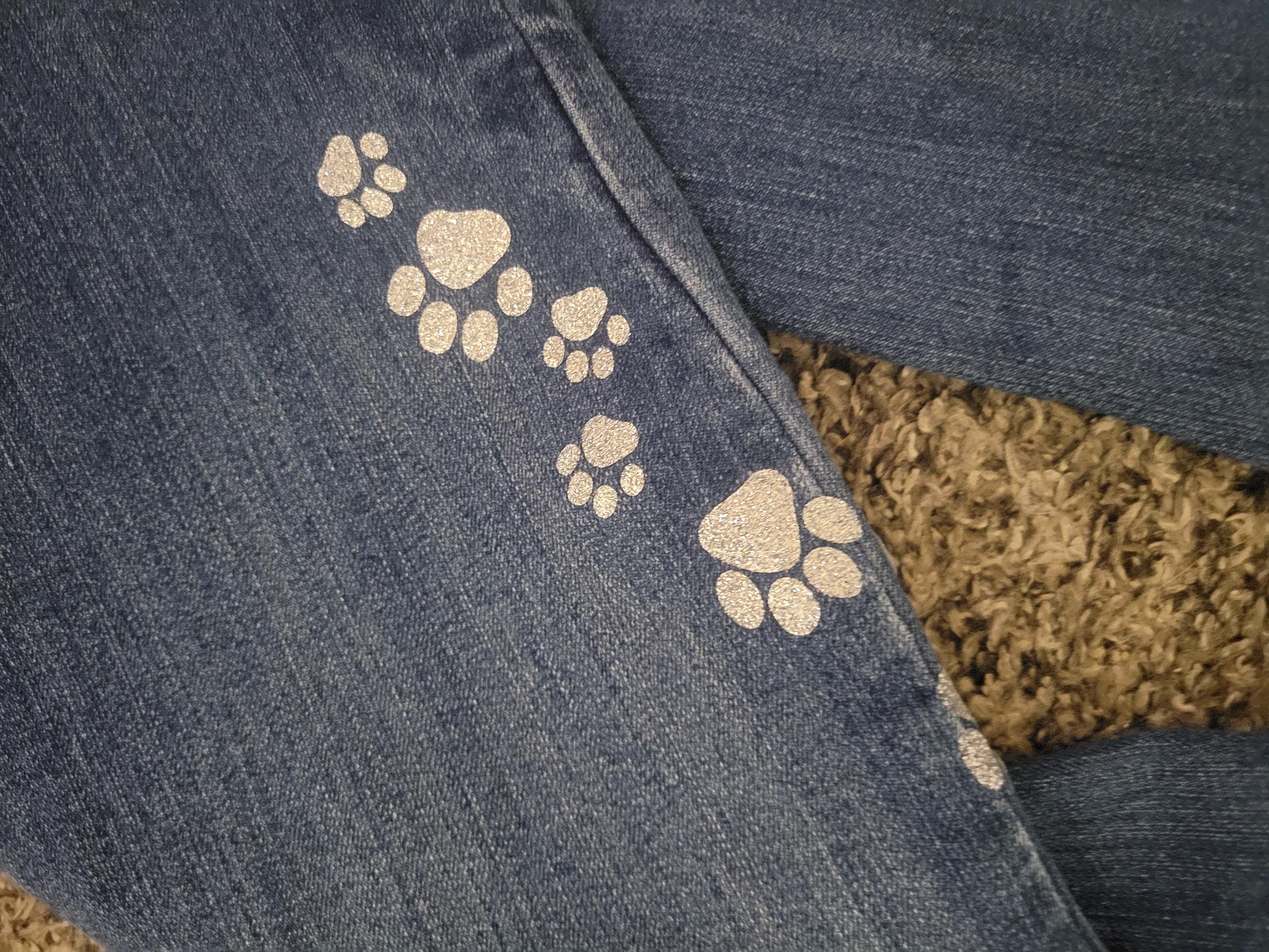 Paw Print Pants - Thumbnail 7