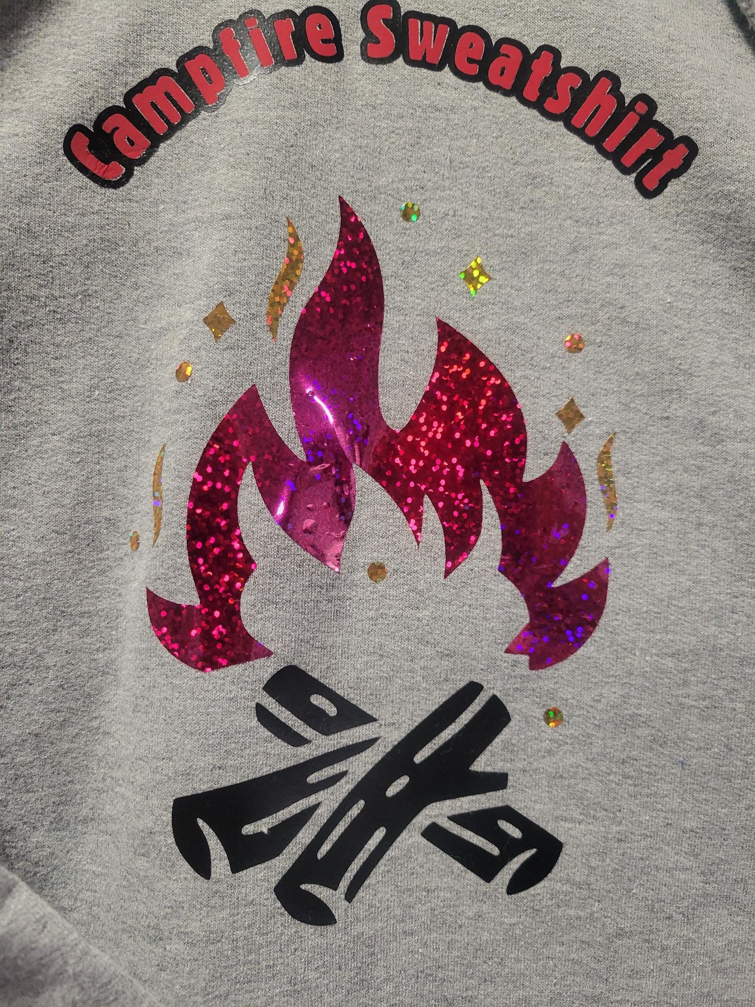 Campfire Hoodie - Thumbnail 2