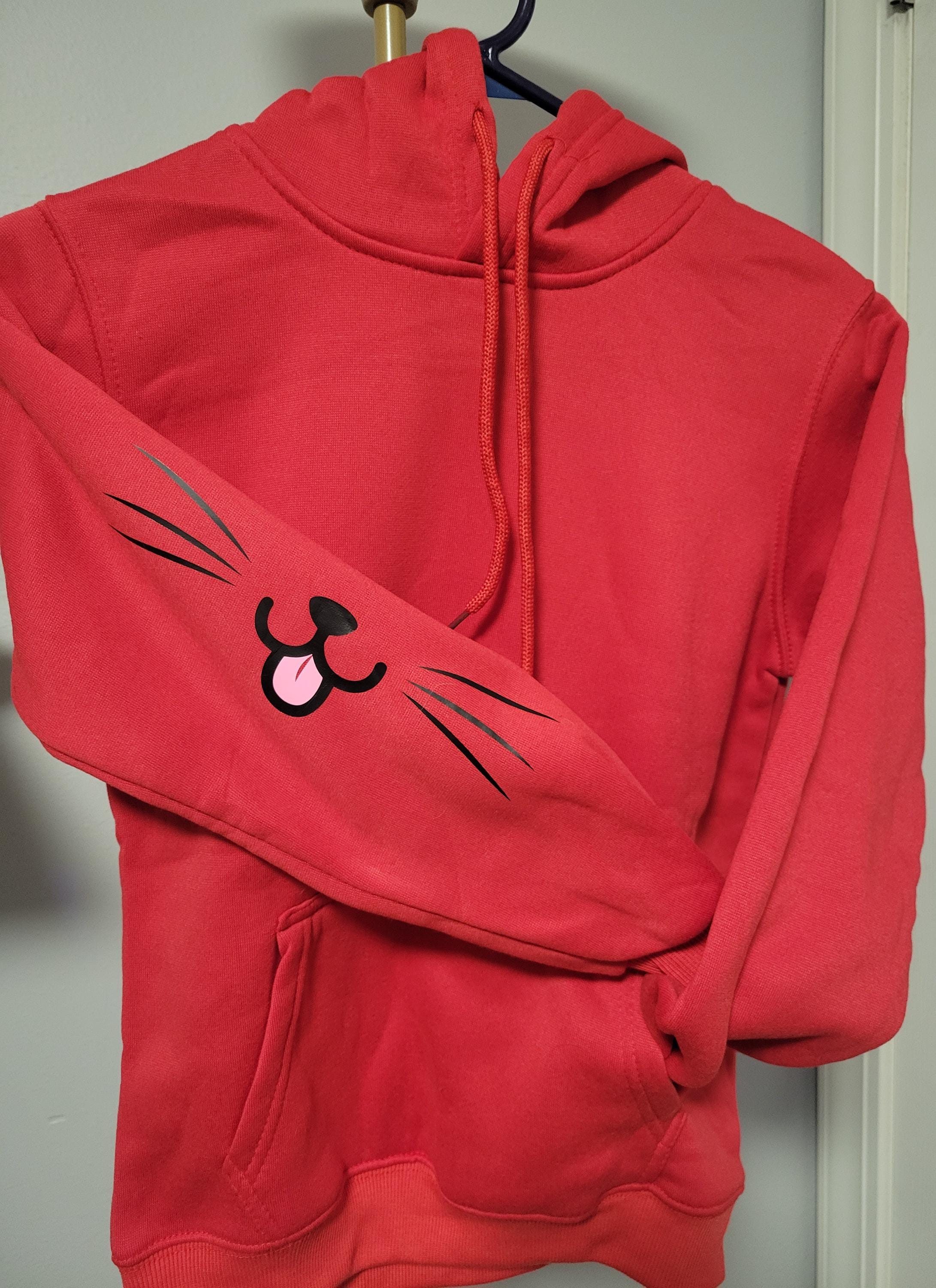 Fun Cat Sweatshirt  - Ages 14+ - Thumbnail 6