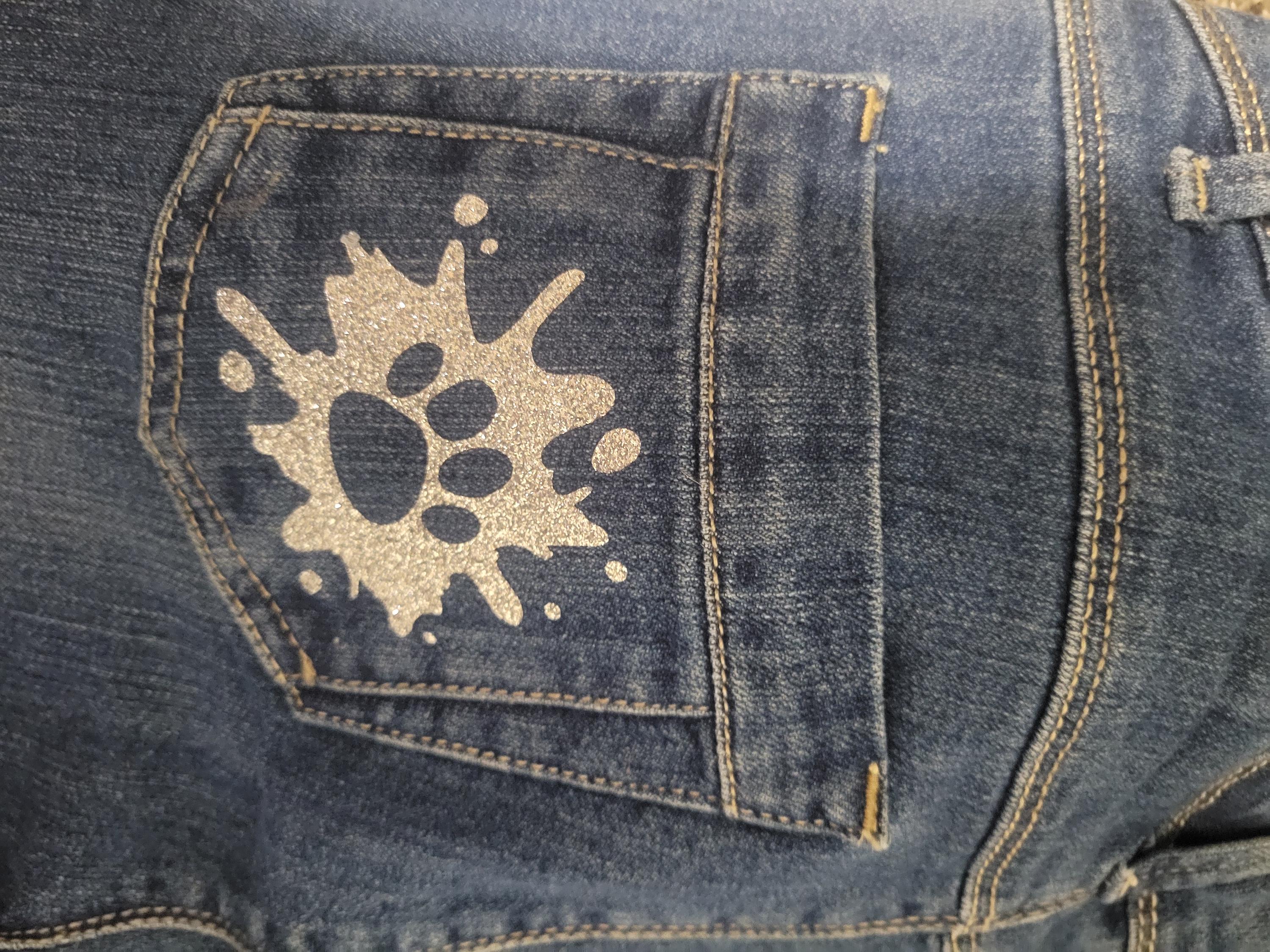 Paw Print Pants - Thumbnail 5