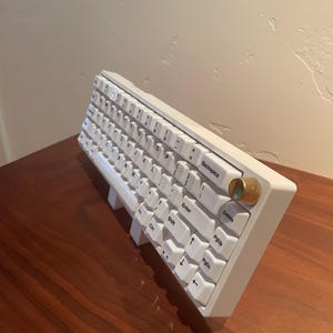 ErgoKey 3D Printed Keyboard Stand