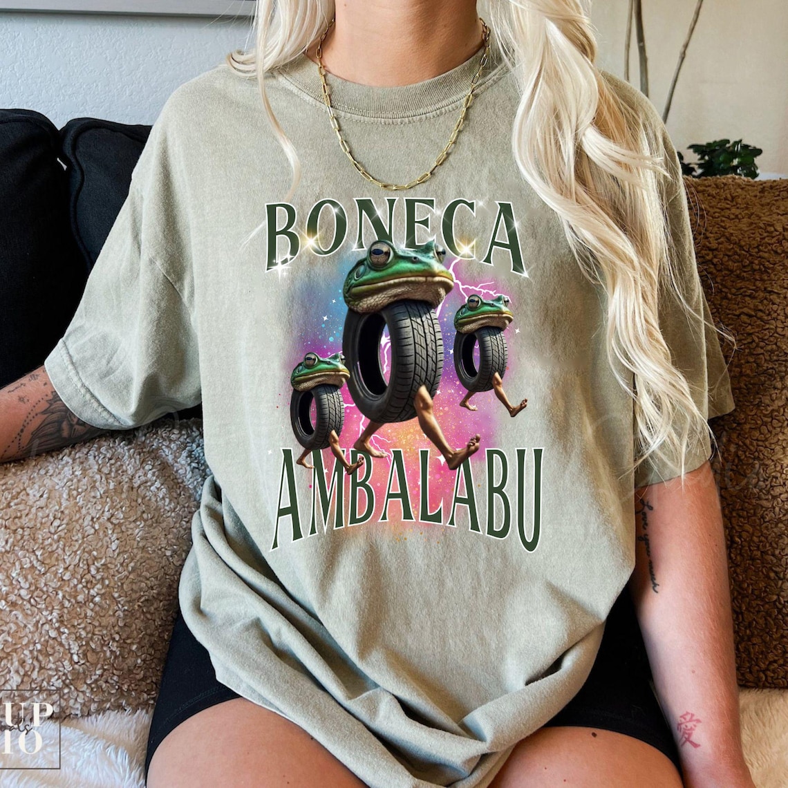 Funny Boneca Ambalabu Png, Brain Rot Svg, Silly Frog Meme Sublimations ...