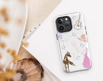 Tay-Tay Country Inspired MagSafe® tough case for iPhone®