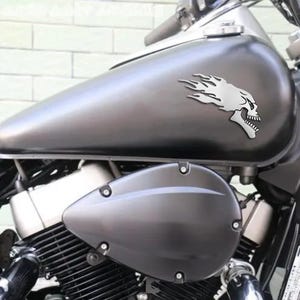Personalisierte Auto Embleme, kundenspezifische Metallabzeichen für Auto-LKW-Boot, Mannhöhle-Garagen-Dekor, Fahrzeugzubehör, Weihnachtsgeschenke
