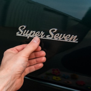 Personalized Metal Car Emblems, Custom Badge Name for Car Truck Boat, Man Cave Home Decor, Father&#39;s Day Gifts, Vehicle Accessories