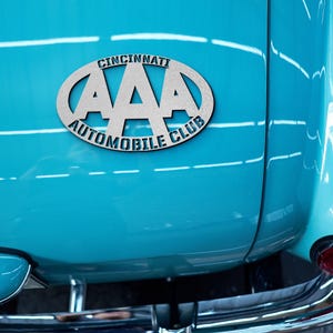 Personalized Car Emblems, Custom Metal Badge for Car Truck Boat, Man Cave Garage Decor, Vehicle Accessories, Christmas Gifts