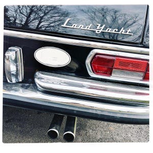 Emblemas de carro de metal 3D personalizados, emblema de letra personalizado para carros, caminhões, barcos, acessórios de decoração para caverna do homem, presentes de dia dos pais para amantes de carros