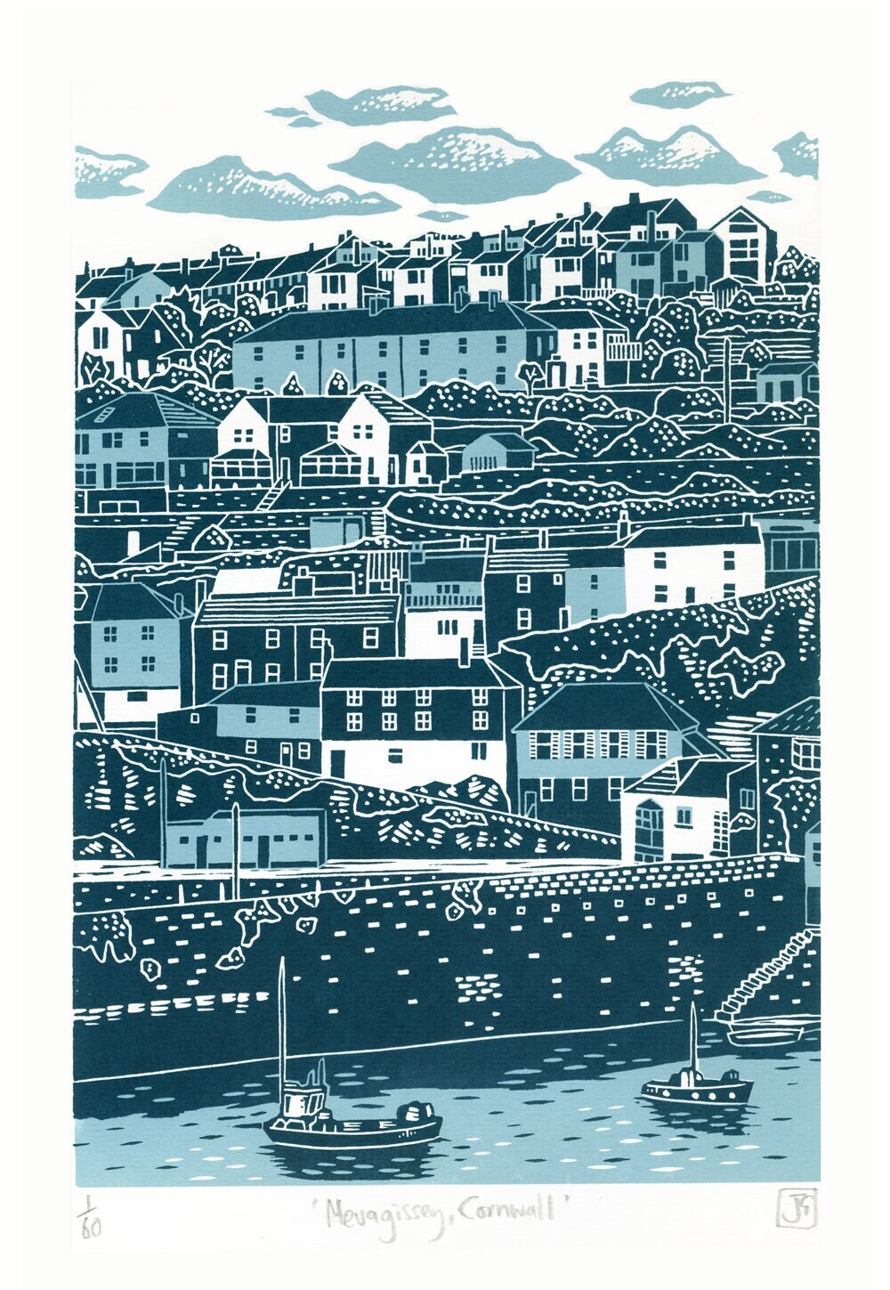 jamesgreenprintworks - Etsy