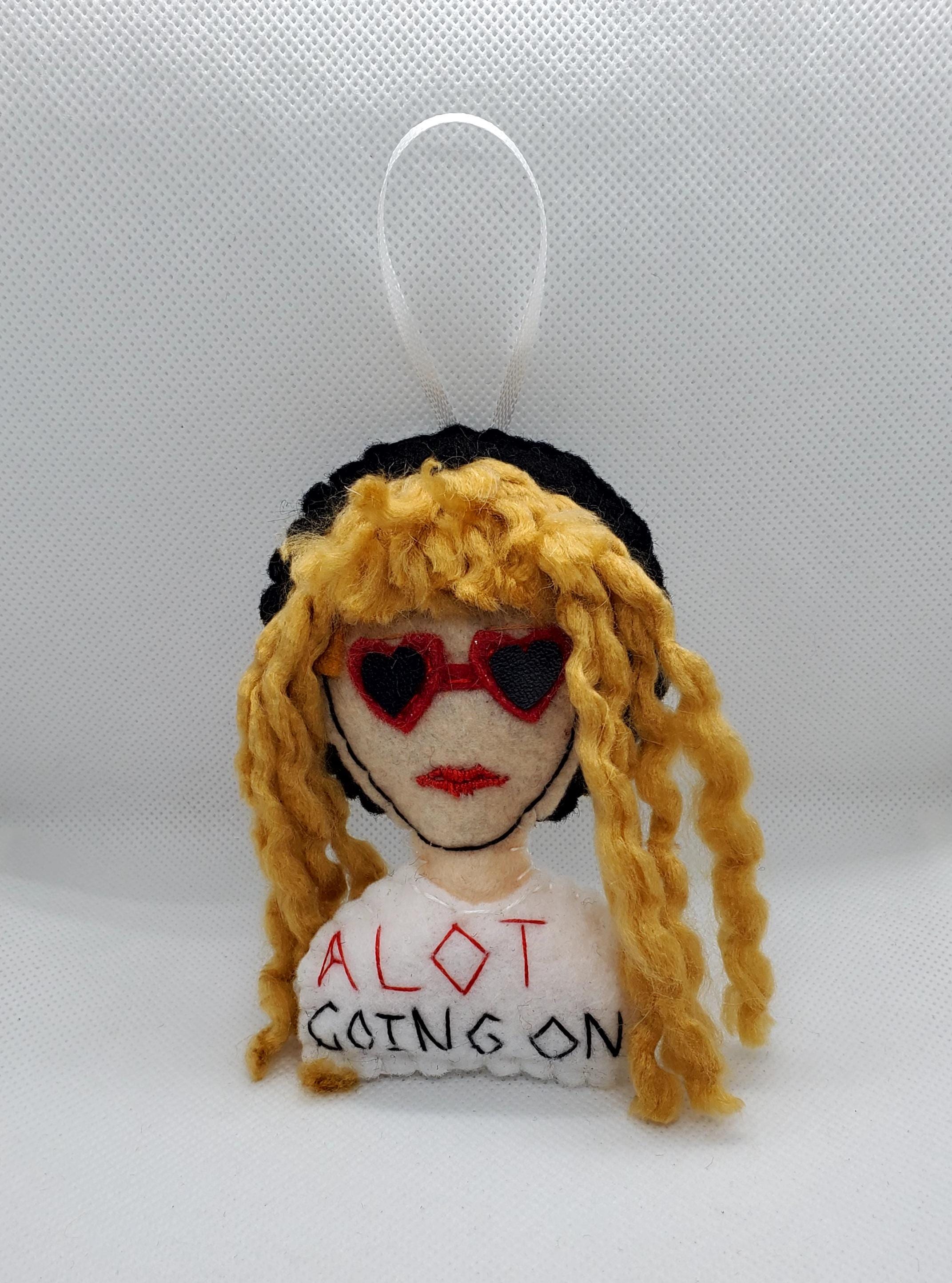 Taylor.swift.ornament - Etsy