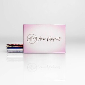 Custom Photo Magnets