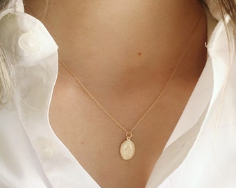 Colar de Nossa Senhora, Colar de Nossa Senhora em Ouro, Colar de Nossa Senhora em Prata