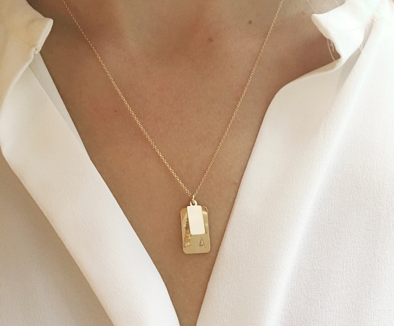 Citrine necklace etsy outlet