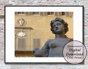 Whatever facial expression Woman rolling eyes photo download, Funny Italy sculpture wall art Sarcastic eye roll photograph gift teenager mom