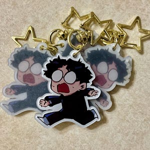 Okarun - KEYCHAIN