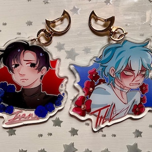 ALNST - Ivantill Keychains