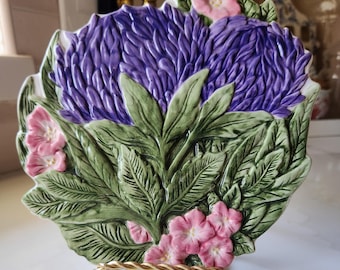 Wild Flowers Trivet by Charter Club 8"