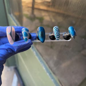 Handmade press on nails