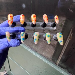 Handmade press on nails