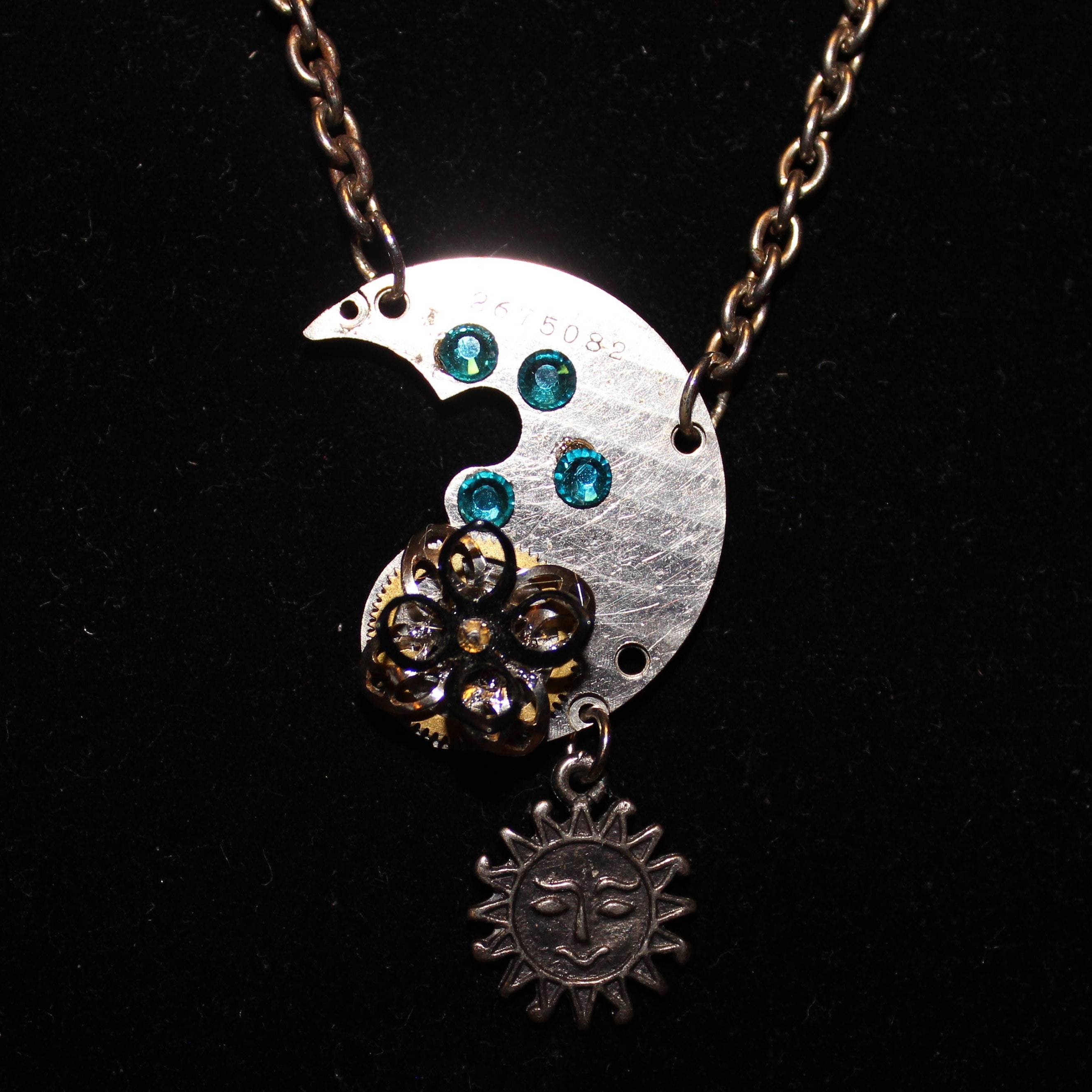 【HYSFORM】TIMEPIECE NECKLACE HYSFORM™】2023 Autumn / Winter Collection 