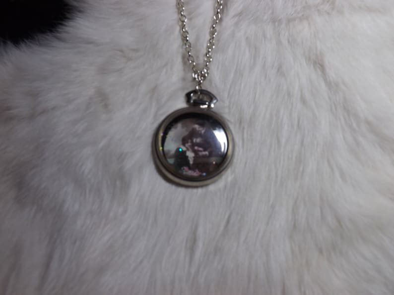 Steampunk Necklace Starcrossed Lovers Item Sp Etsy