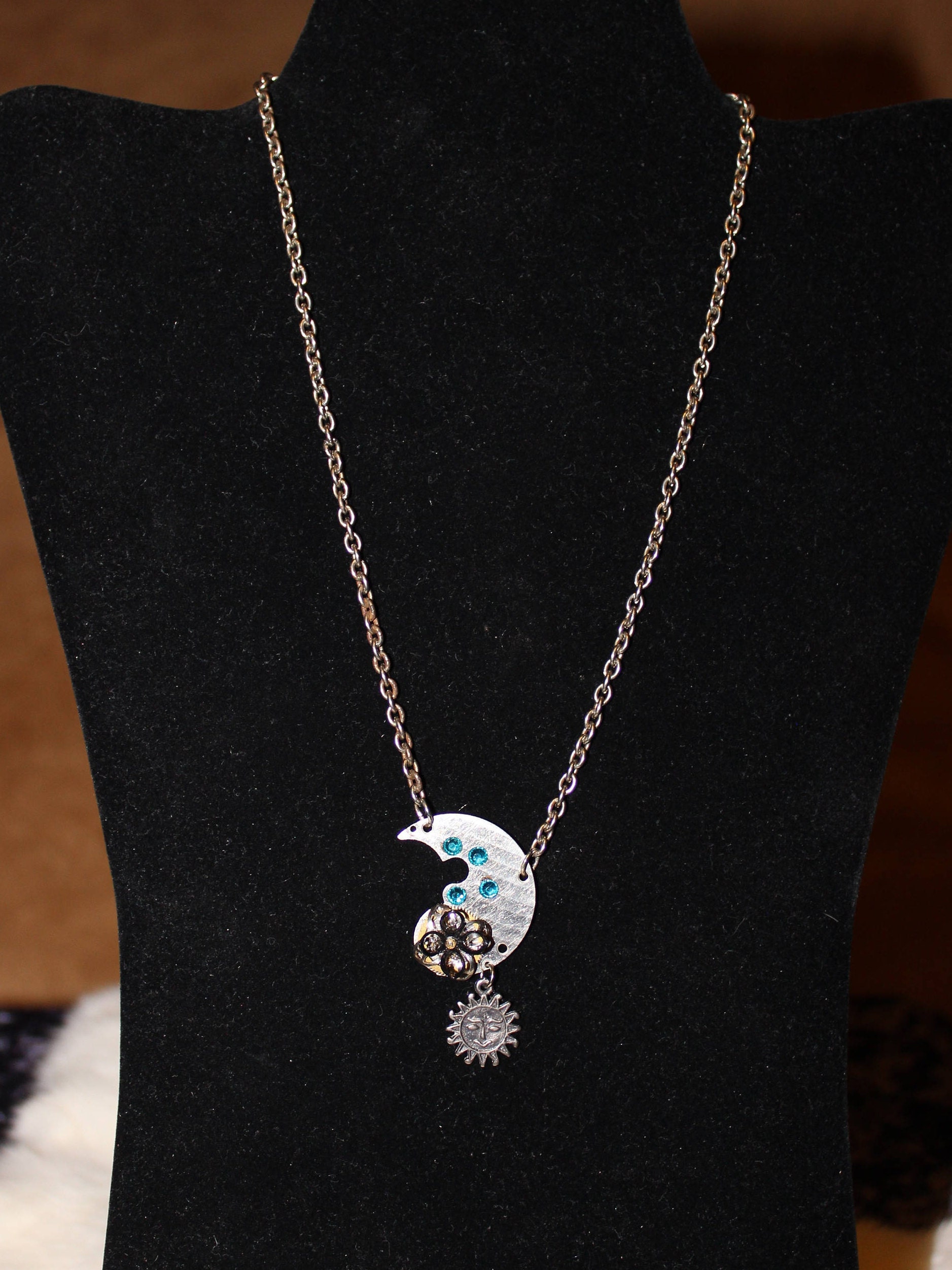 【HYSFORM】TIMEPIECE NECKLACE HYSFORM™】2023 Autumn / Winter Collection 
