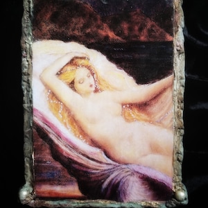 Aphrodite Goddess Shrine Lisa Azzano Sculptures